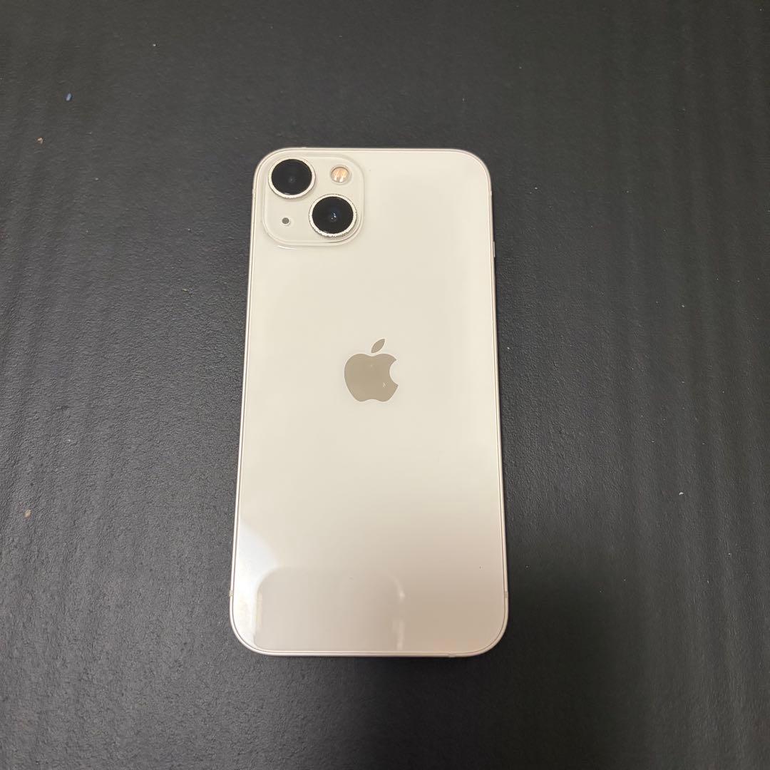 PANchan Apple iPhone13 128GB スターライト