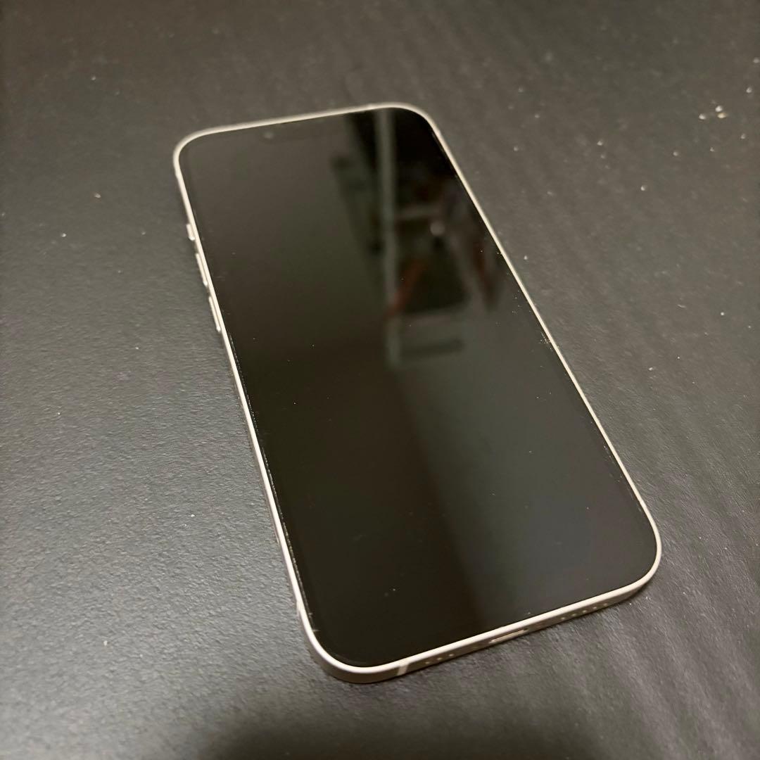 PANchan Apple iPhone13 128GB スターライト