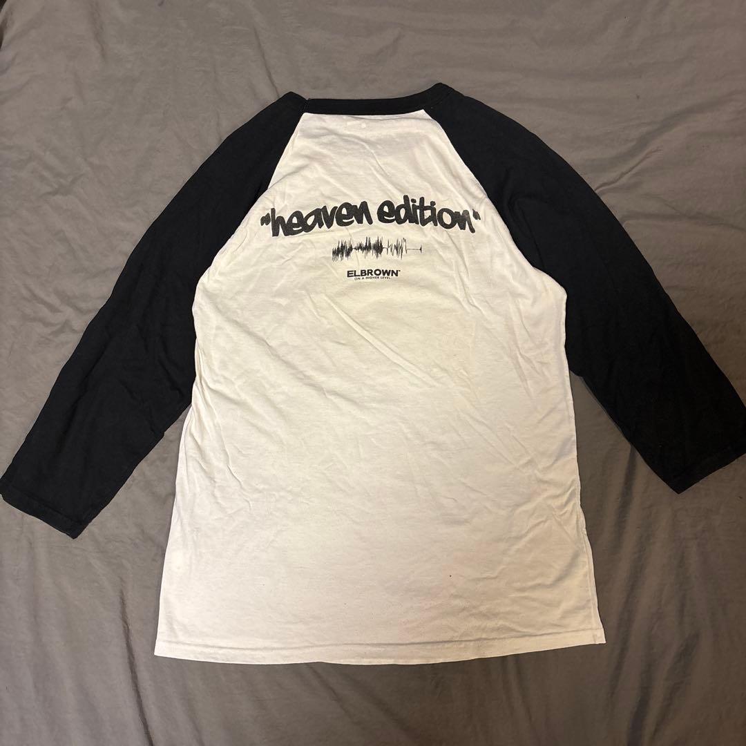 El.Brown ラグラン PASS THE MIC SOUL'd OUT