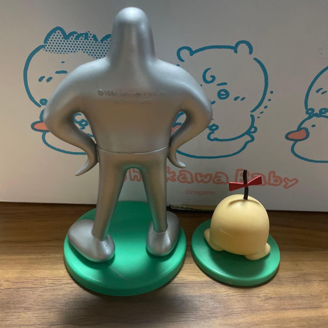 MOTHER2 スターマン どせいさん フィギュア