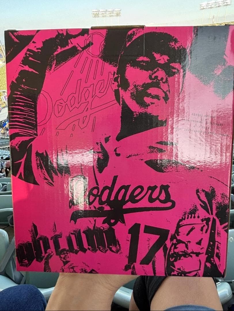 【２ピッチャーセット】大谷翔平50/50 & クレイトンカーショーボブルヘッド