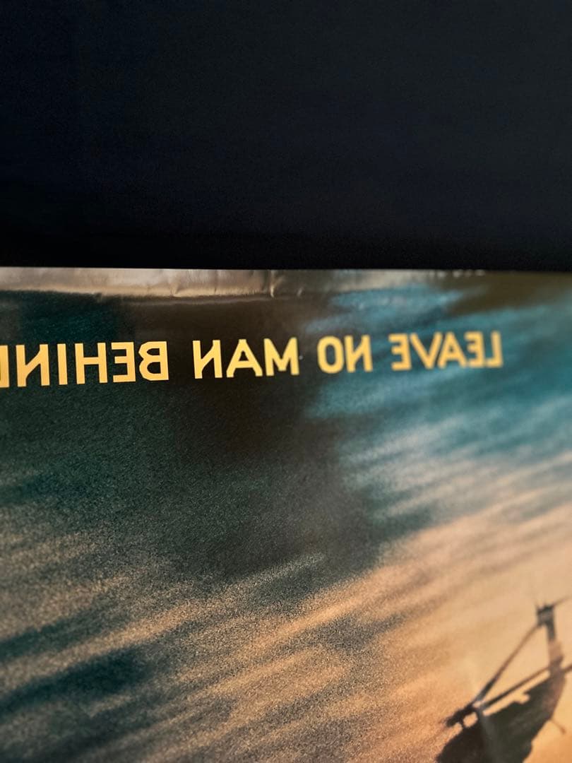 ブラックホーク・ダウン　USオリジナル映画ポスター