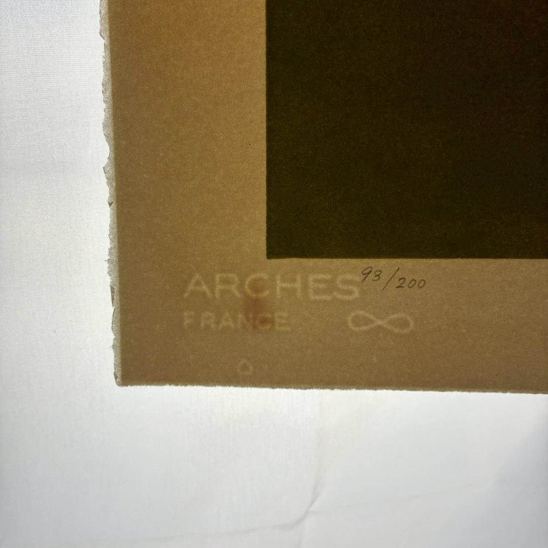 美品 上村松篁「花鳥」リトグラフ 直筆サイン入り 保証書有 上村松園の長男