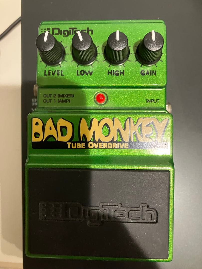 デジテック　BAD MONKEY