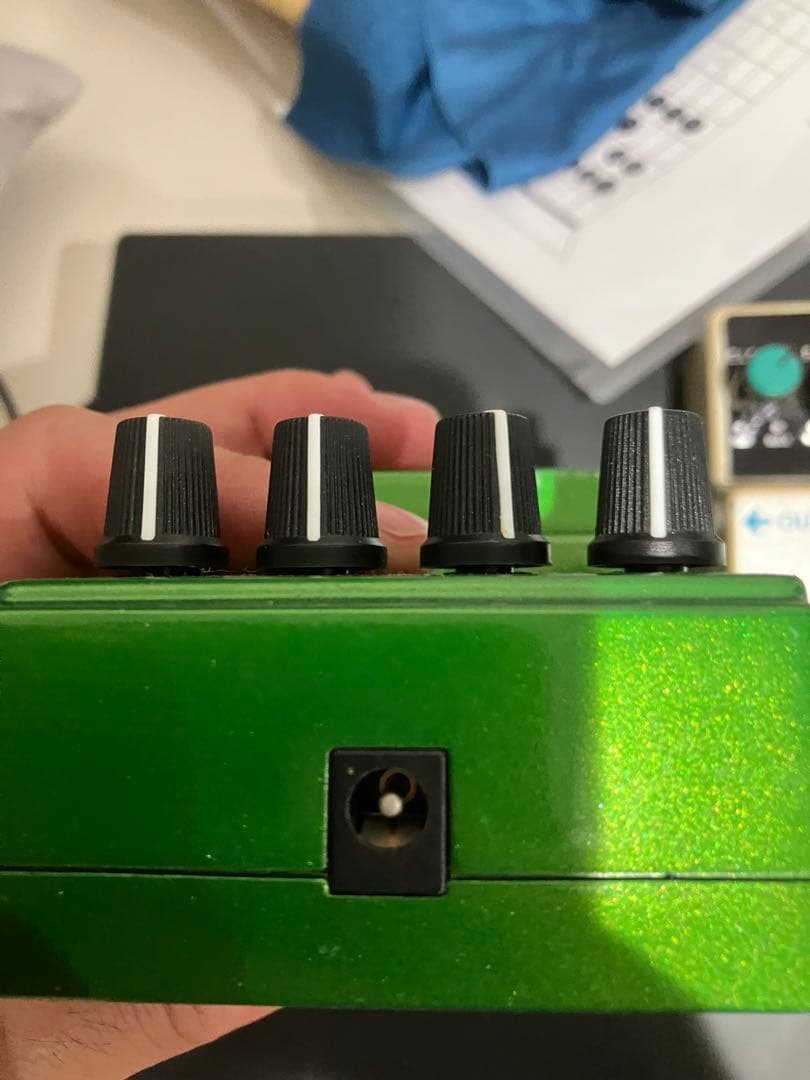 デジテック　BAD MONKEY