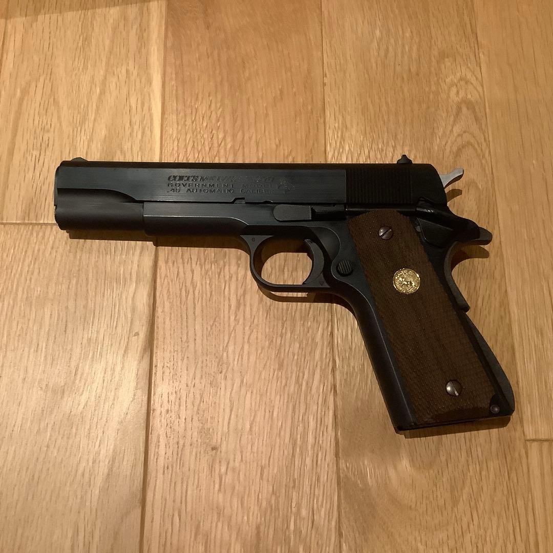 東京マルイ　ガバメント　1911 ガスガン