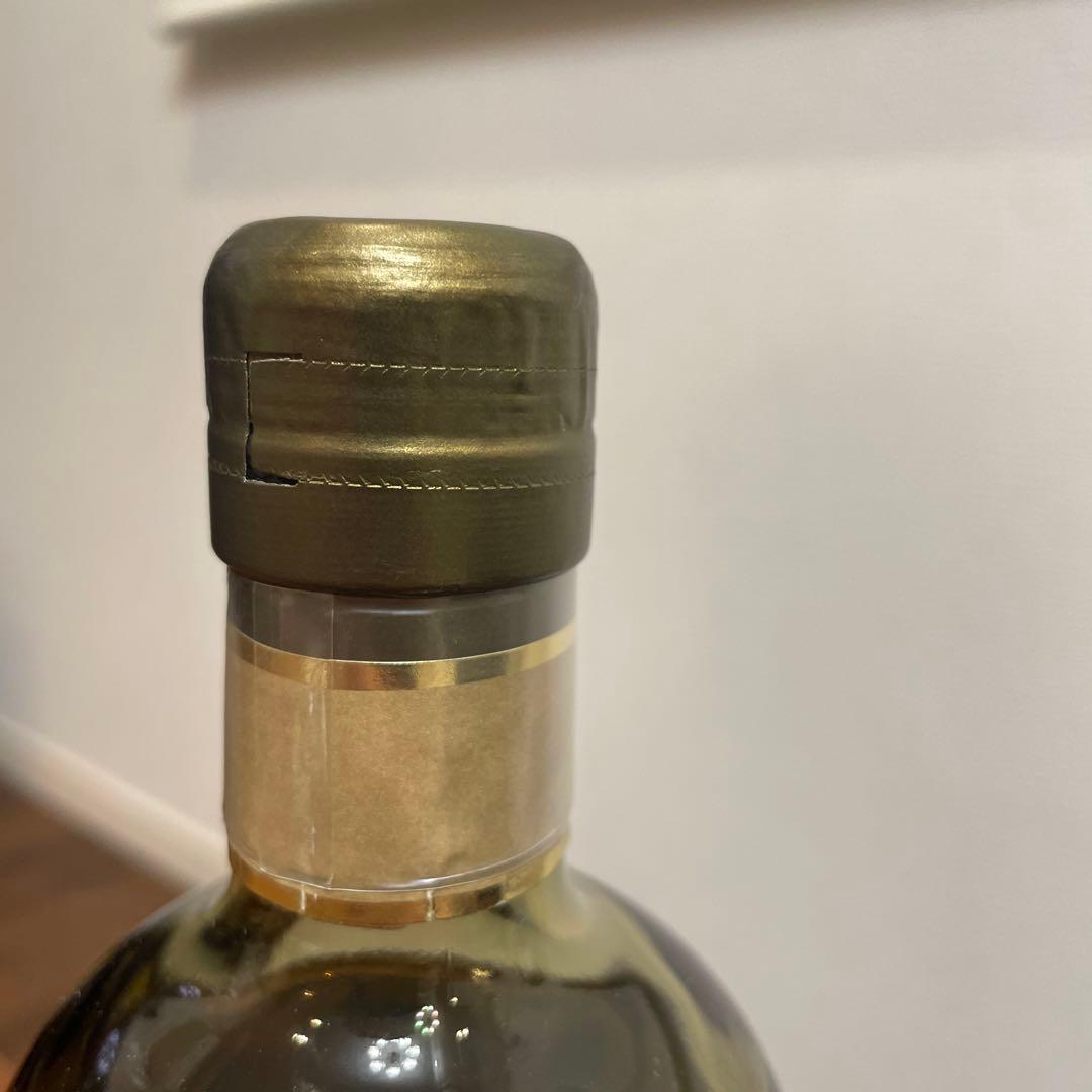 ニッカ　ウイスキー　余市20年 シングルモルト 単一蒸溜所モルト　未開封