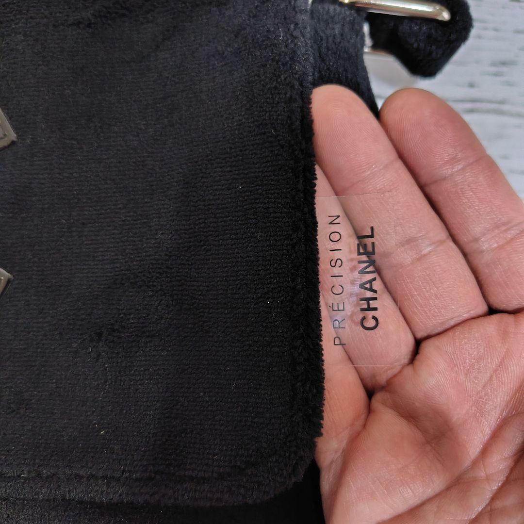 ポョ ショルダーバッグ ブラック ノベルティ