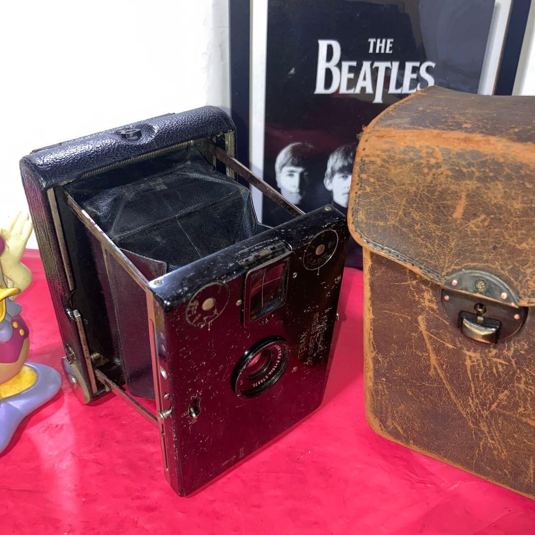 ヴィンテージ蛇腹TENAX C.P GCERZ BERLINフィルム機能動完動品