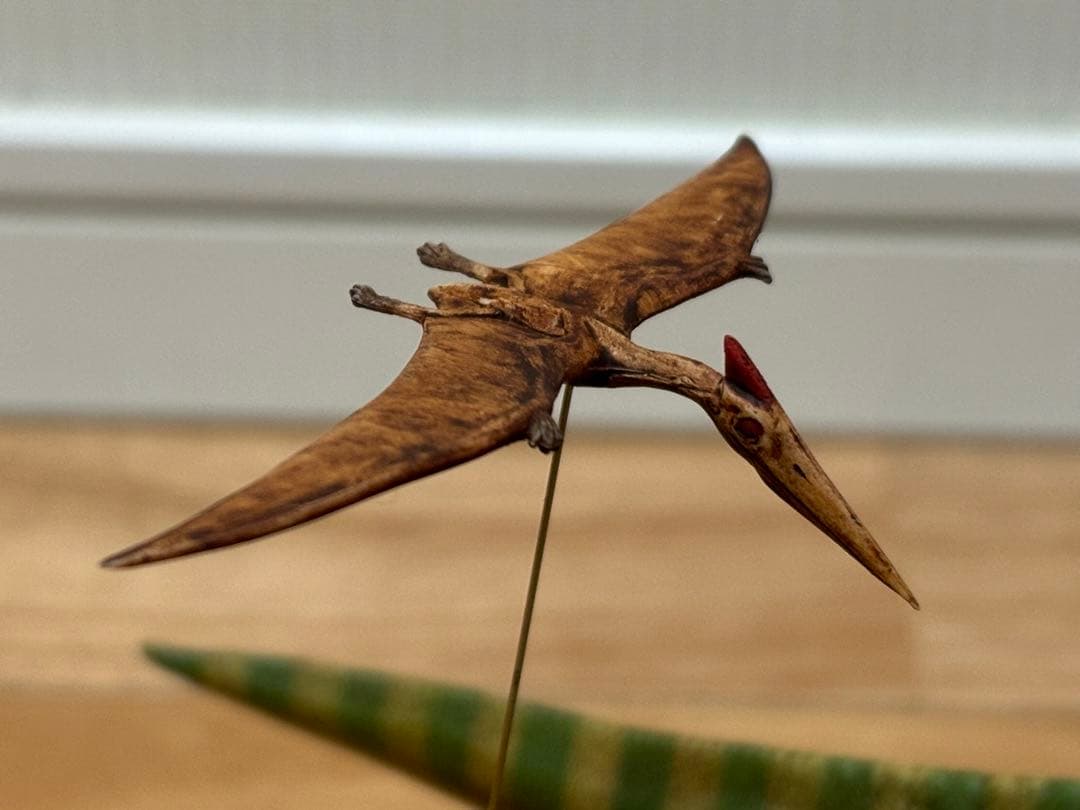 タミヤ 1/35 恐竜世界シリーズ 超大型情景ディスプレイセット 塗装済 完成品