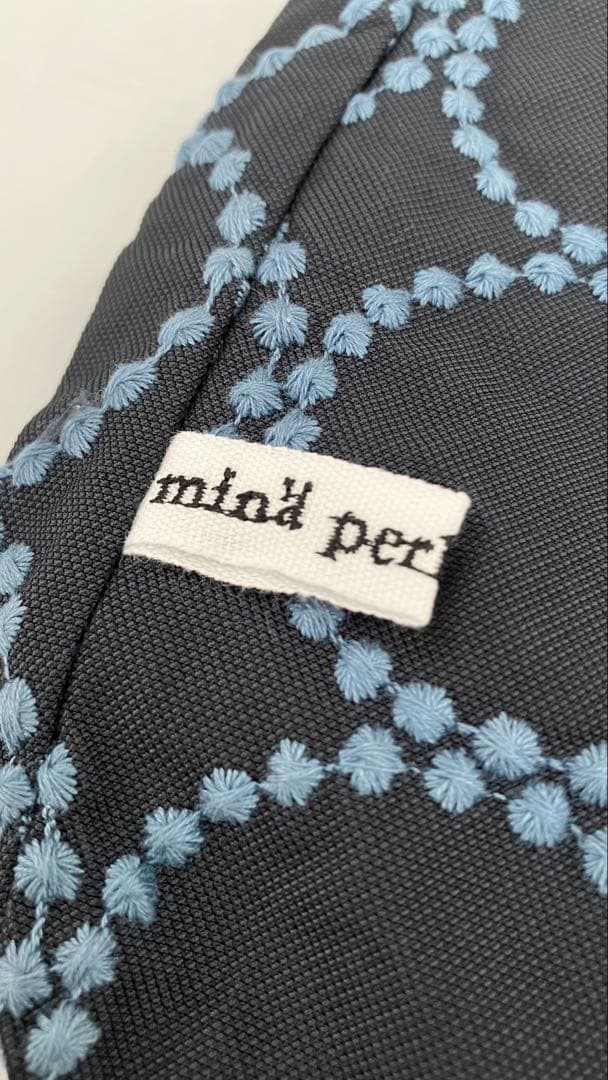 【新品・未使用】ミナペルホネン ミニバッグ タンバリン ※プロフ必読