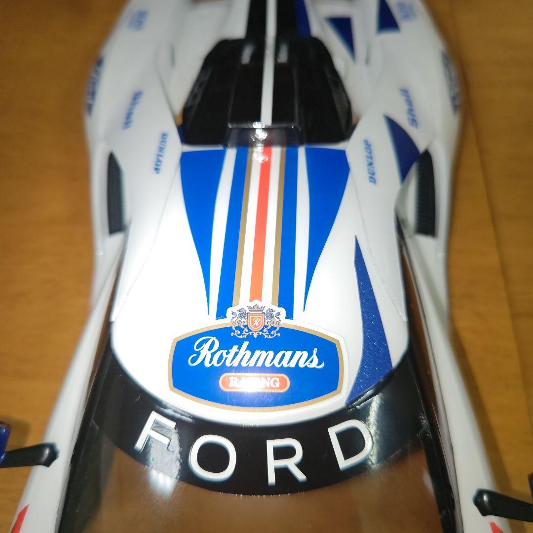 タミヤ　1/10ラジコンボディのみ、フォード