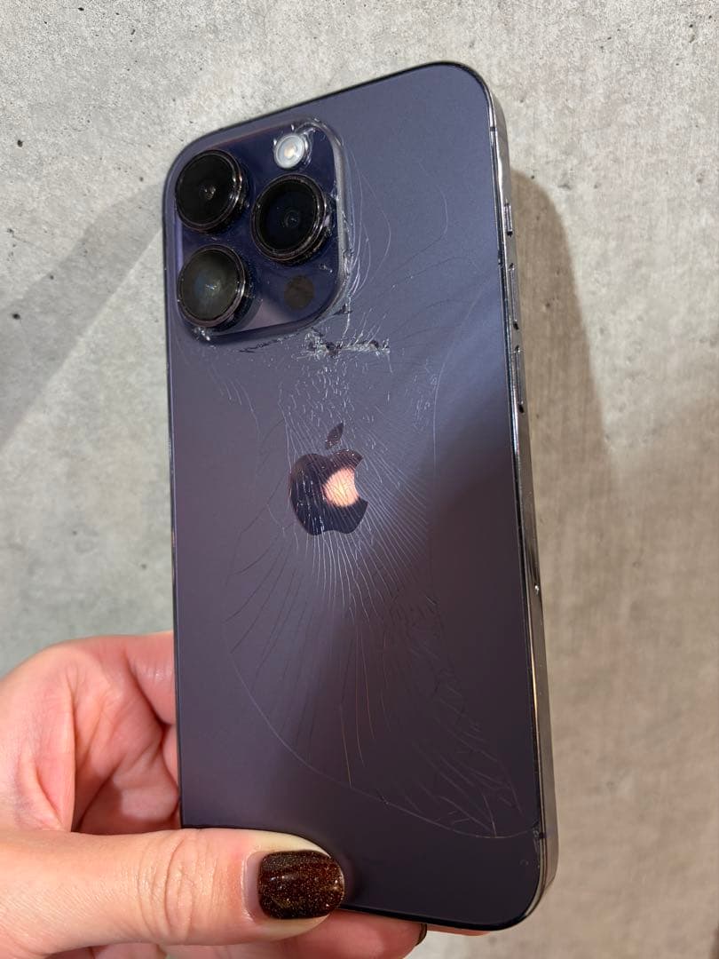 iPhone14pro 256GB /背面傷あり