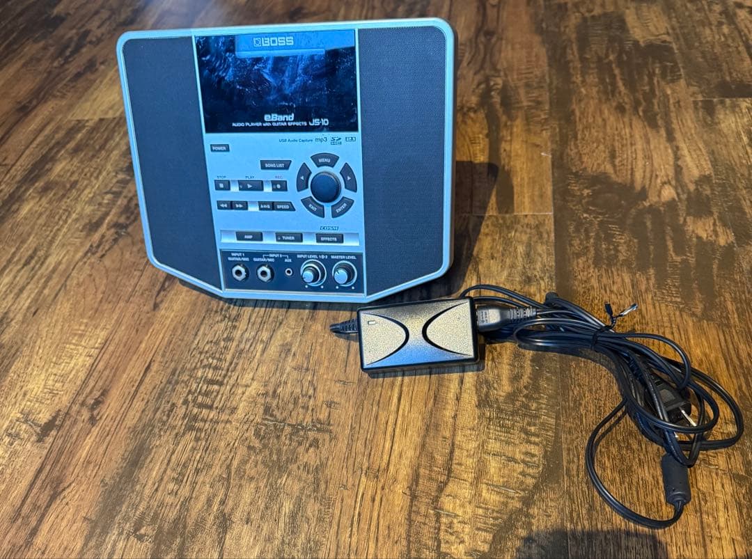 BOSS eBand JS-10 ギターエフェクター