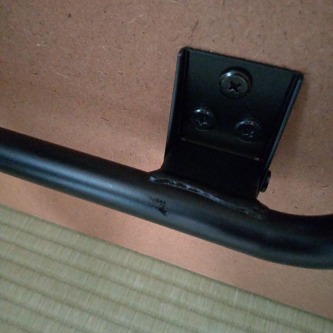 無印良品　折りたたみテーブル（幅120センチ　オーク材）