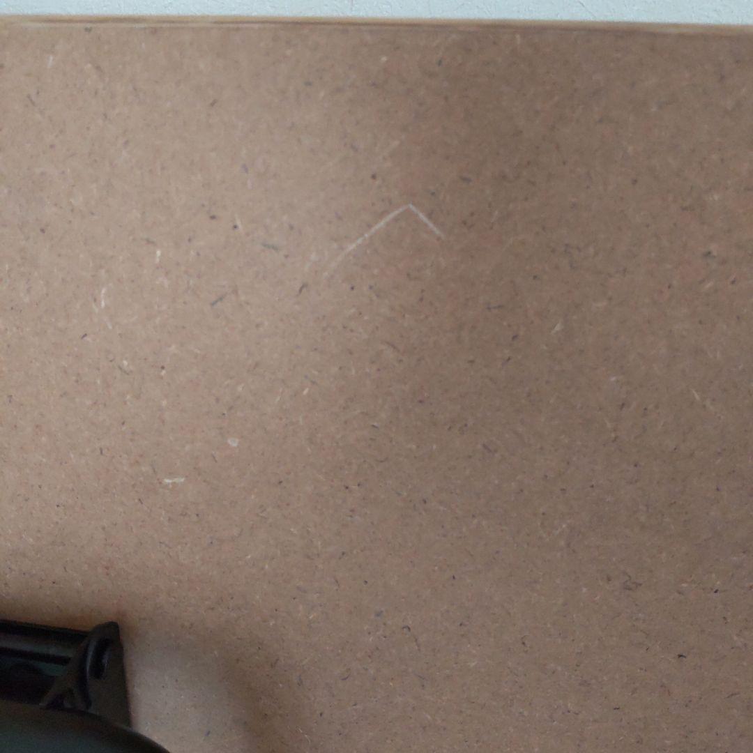 無印良品　折りたたみテーブル（幅120センチ　オーク材）