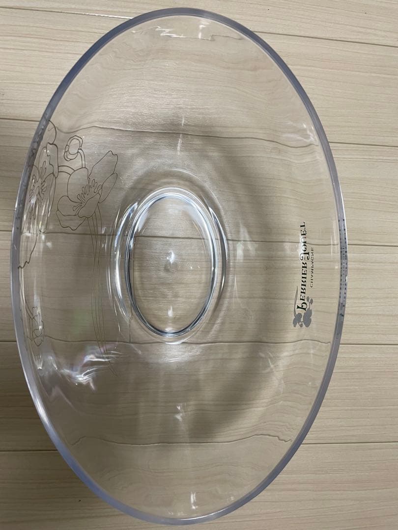 ペリエジュエ　ベルエポック　シャンパンクーラー　アクリル製