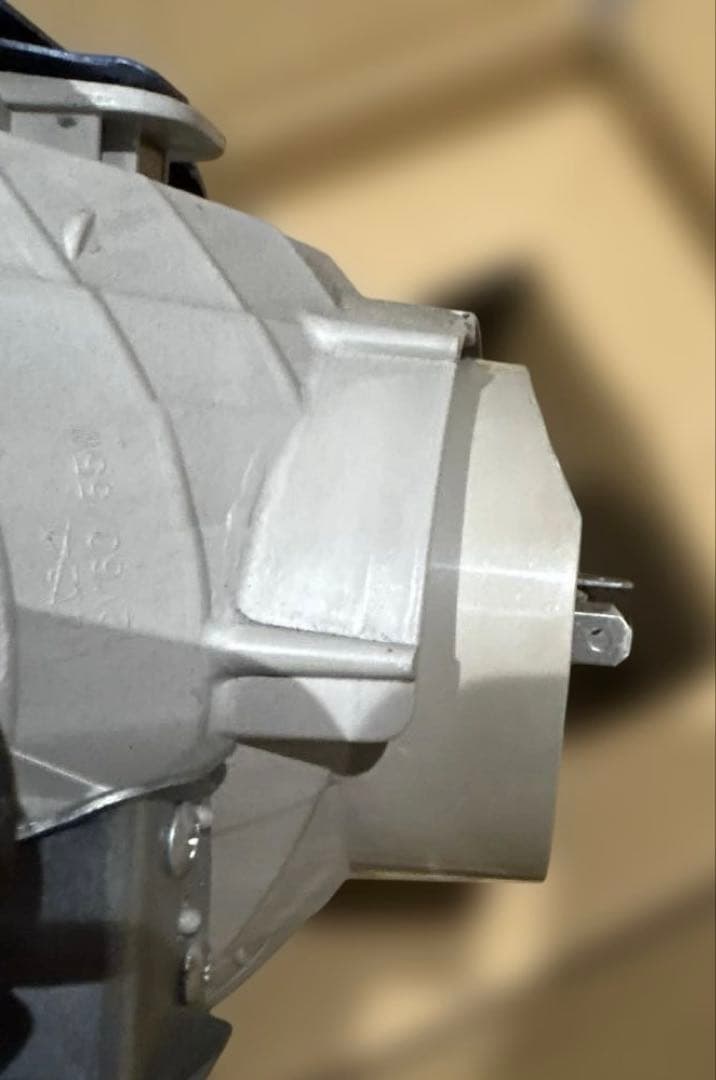 tallダエグ純正ヘッドライト