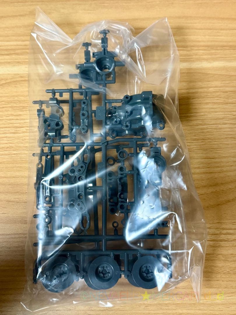 タミヤ◆サンドシェイカーTT-02T レーシングトラック 1/10スケール