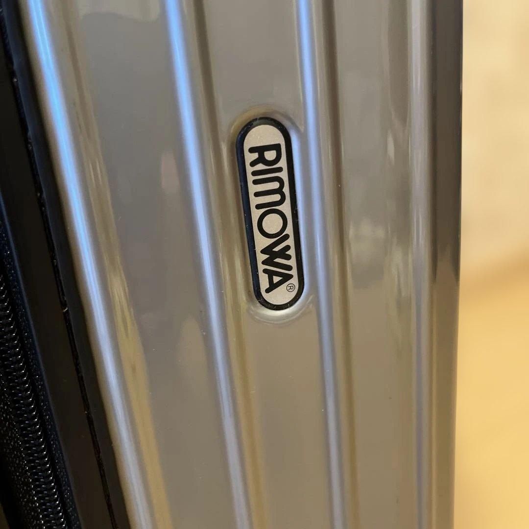 【美品】RIMOWA SALSA リモワ サルサ 63L 4輪 TSAロック付