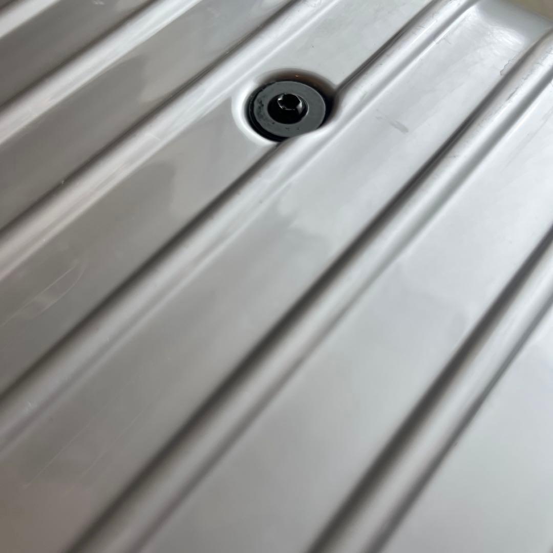 【美品】RIMOWA SALSA リモワ サルサ 63L 4輪 TSAロック付