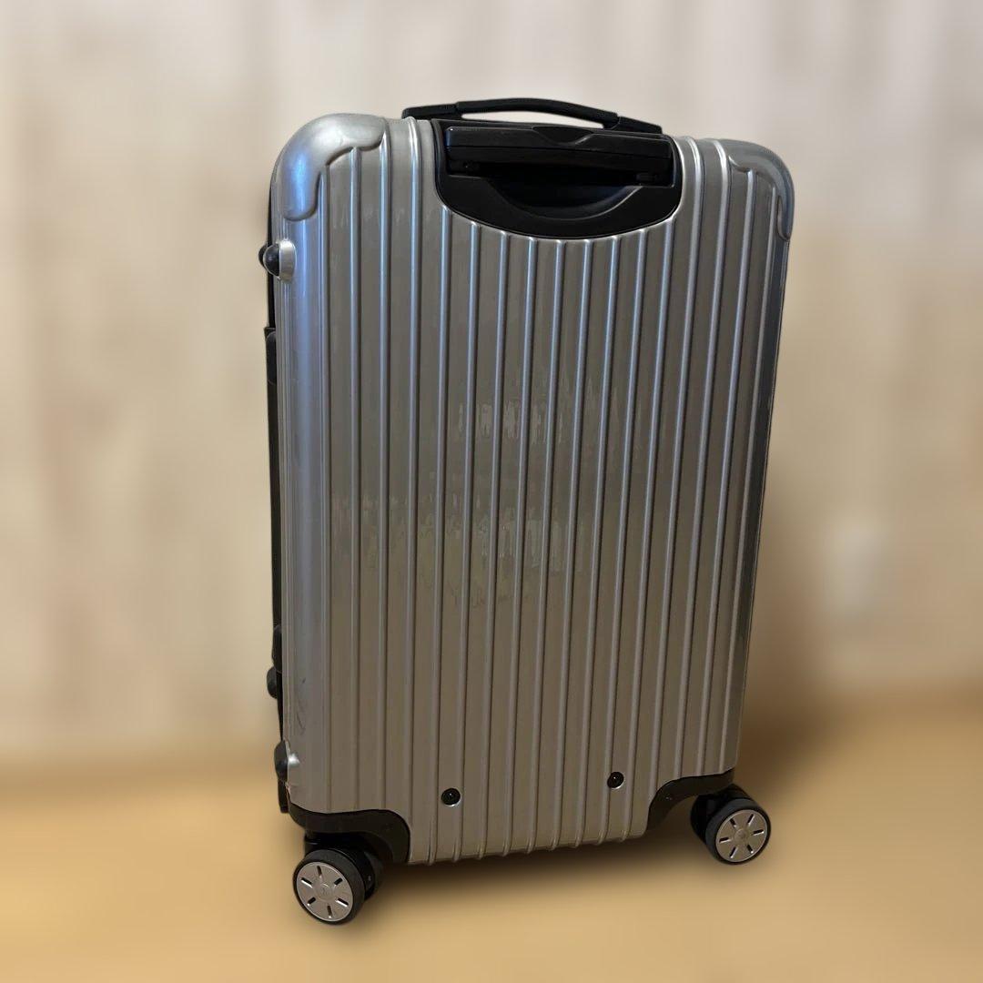 【美品】RIMOWA SALSA リモワ サルサ 63L 4輪 TSAロック付