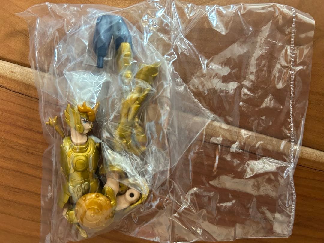 希少品HGIF 聖闘士星矢 黄金聖闘士スペシャル 未開封コンプリート　全12種