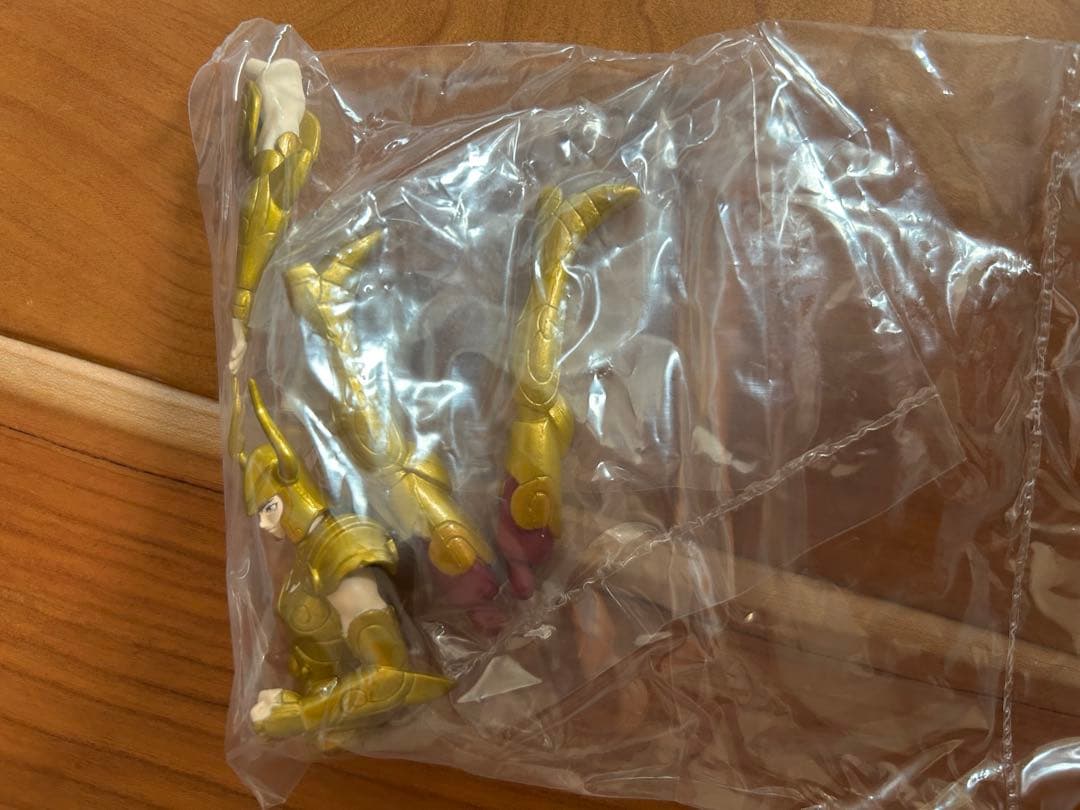 希少品HGIF 聖闘士星矢 黄金聖闘士スペシャル 未開封コンプリート　全12種