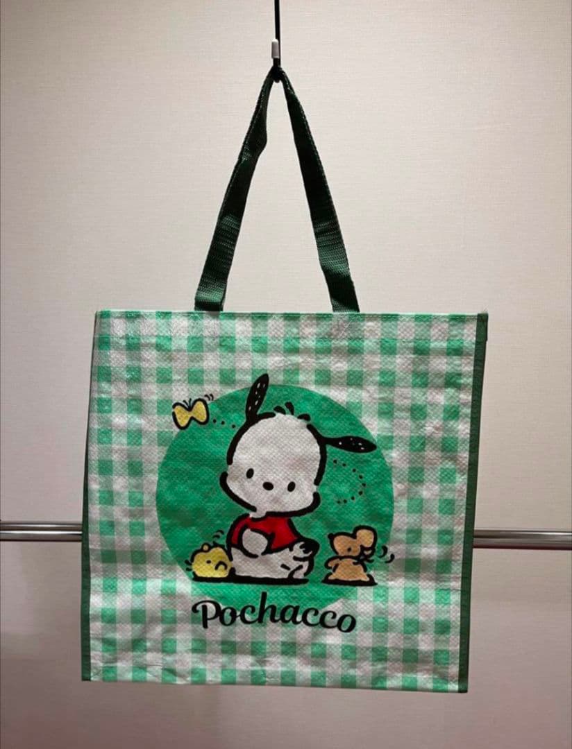 ポチャッコ　保冷バッグ　エコバック　ピングーブランケット　ヤマダ電機　非売品　⑧