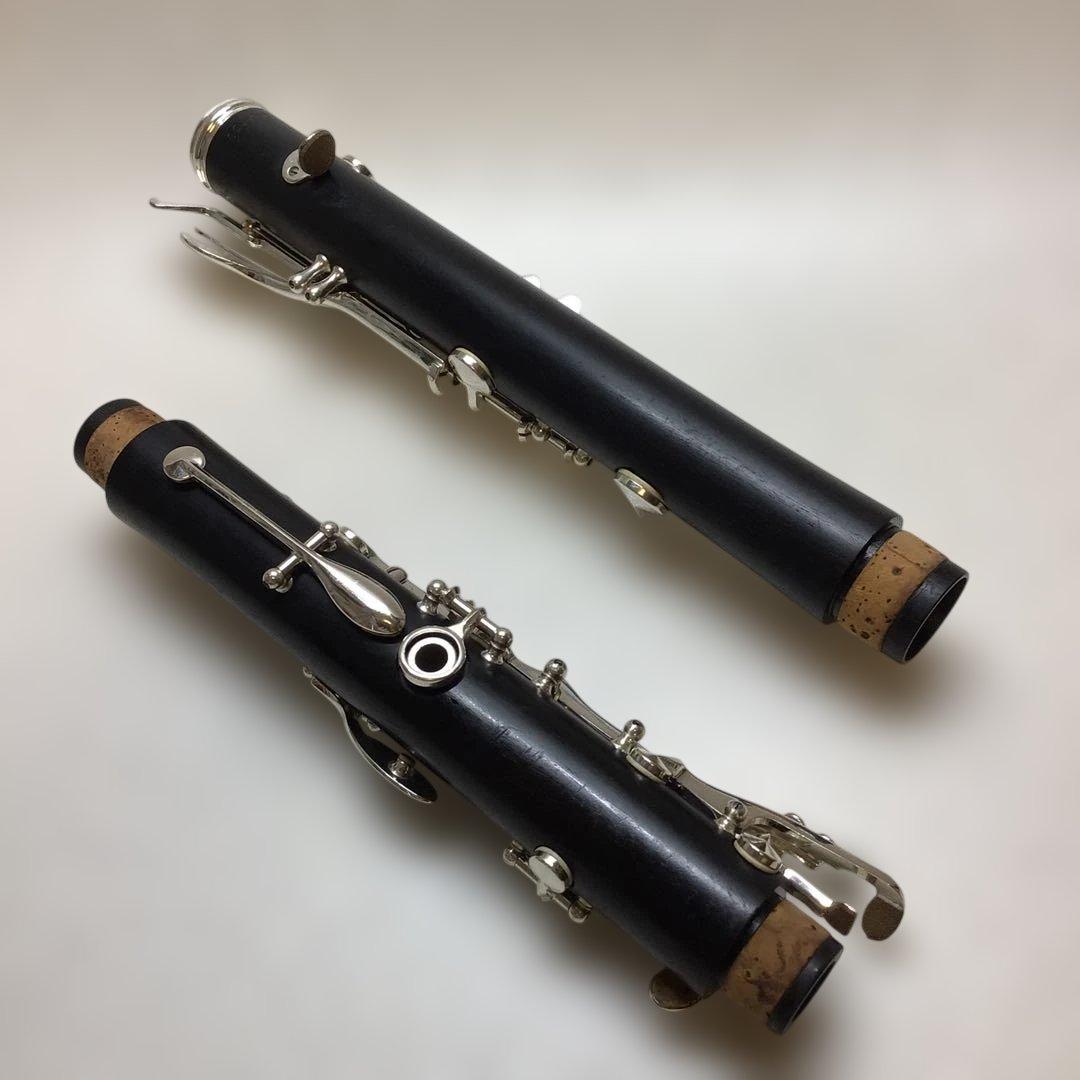 (10) YAMAHA ヤマハ　B♭クラリネット YCL-350F 程度良好