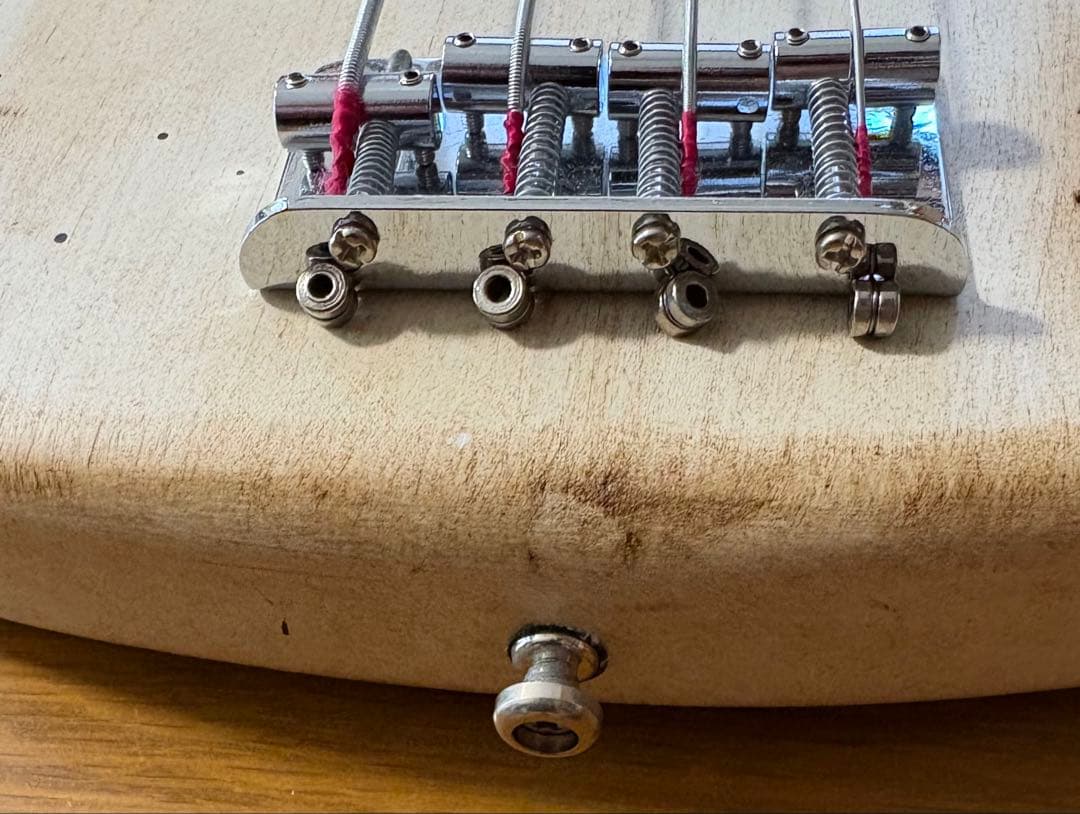 AXL Guitars PBモデル レリック　PUセイモアダンカン