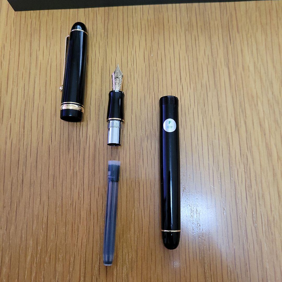 PILOT 万年筆 CUSTOM74