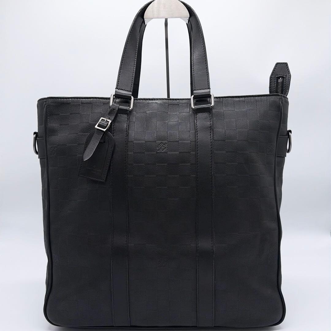 LOUIS VUITTON ルイ ヴィトン ダミエアンフィニ ネオ タダオ