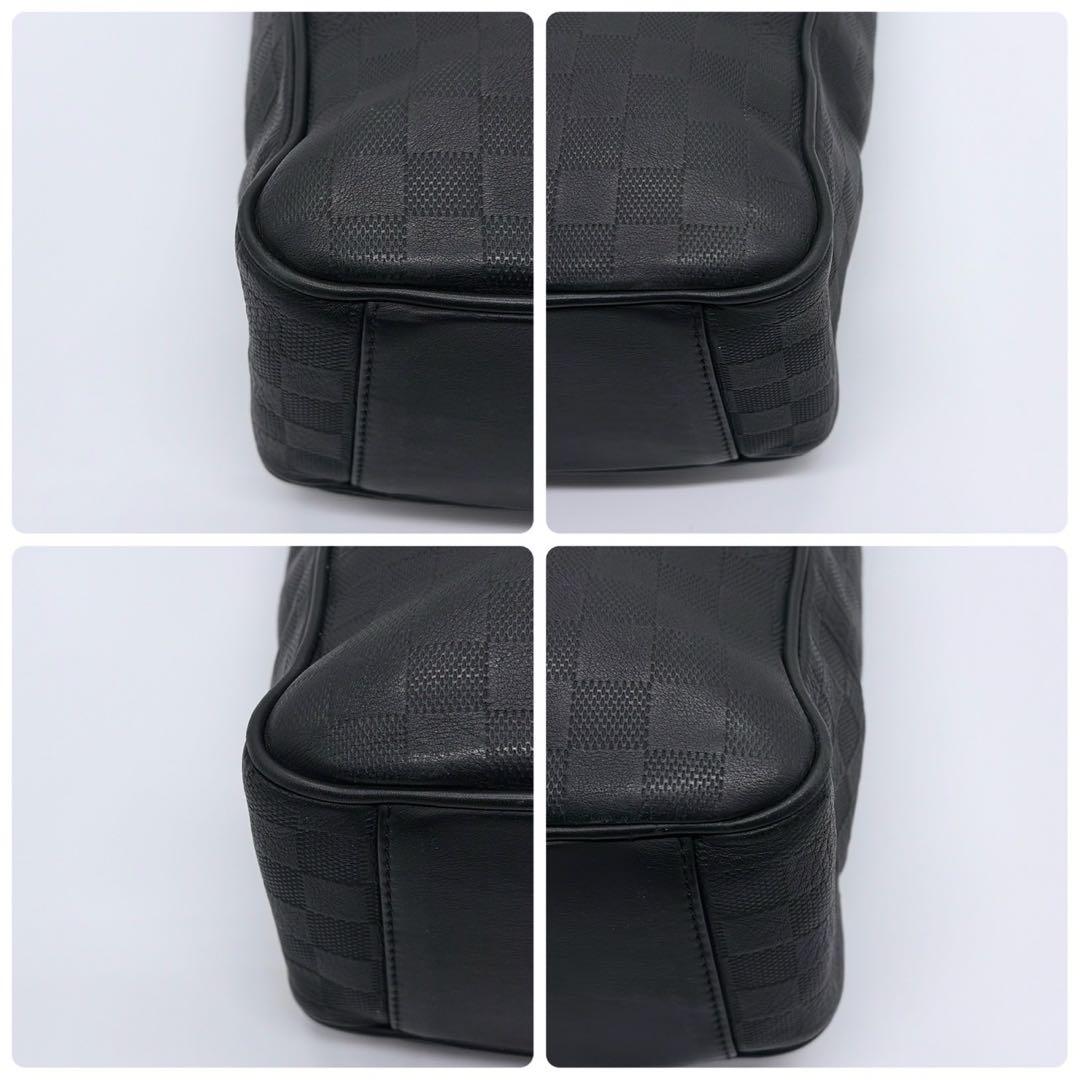 LOUIS VUITTON ルイ ヴィトン ダミエアンフィニ ネオ タダオ