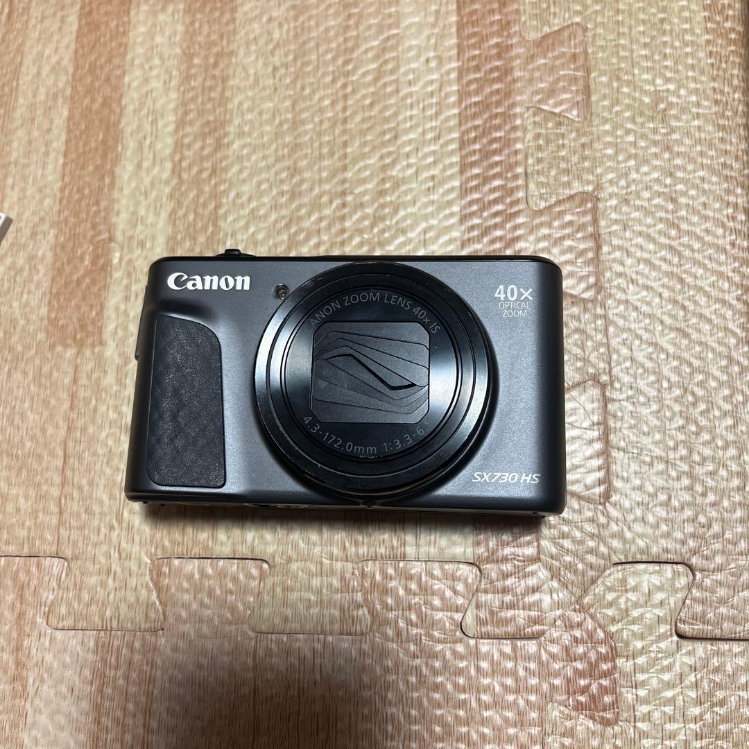 【ジャンク】Canon PowerShot SX730 HS 本体