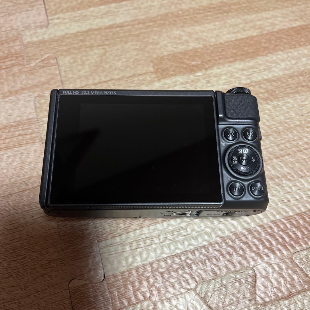 【ジャンク】Canon PowerShot SX730 HS 本体