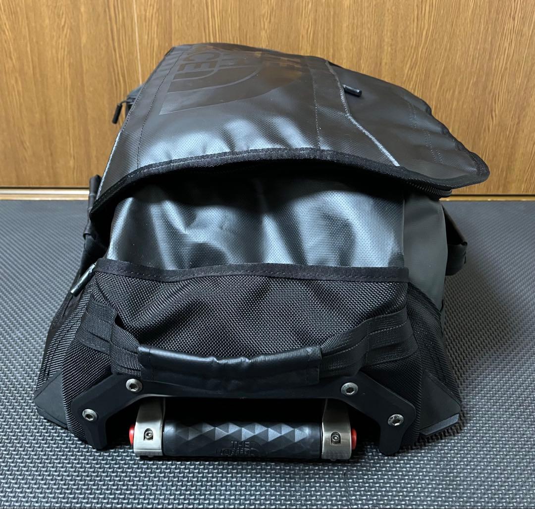 廃盤　ザノースフェイス　キャリー　ローリング サンダー　22　スーツケース　黒