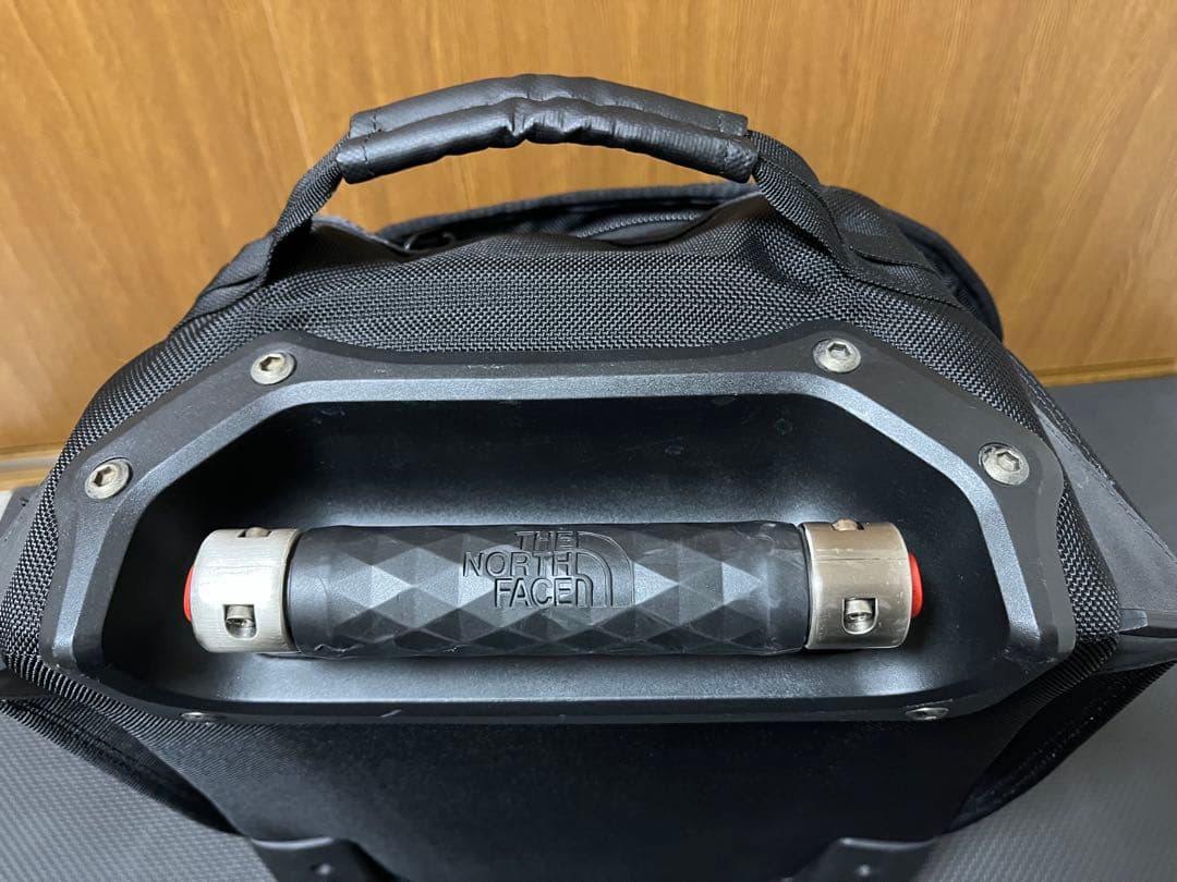 廃盤　ザノースフェイス　キャリー　ローリング サンダー　22　スーツケース　黒