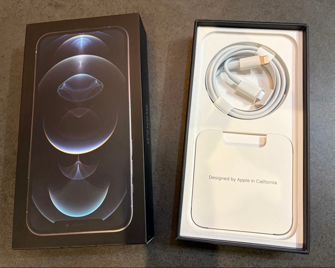 Apple iPhone 12 Pro 本体 256GB