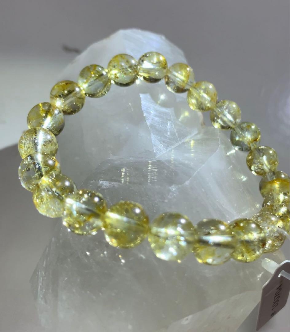 ⭐️この子様⭐️ ポジティブパワー全開　リモナイトイントパーズ　ゴールデントパーズ