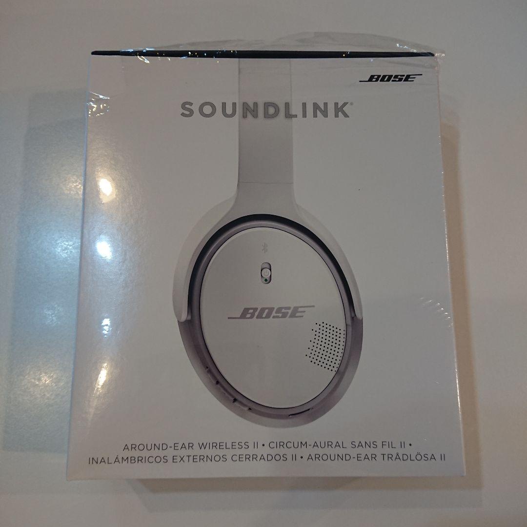 BOSE SoundLink AE II ホワイト