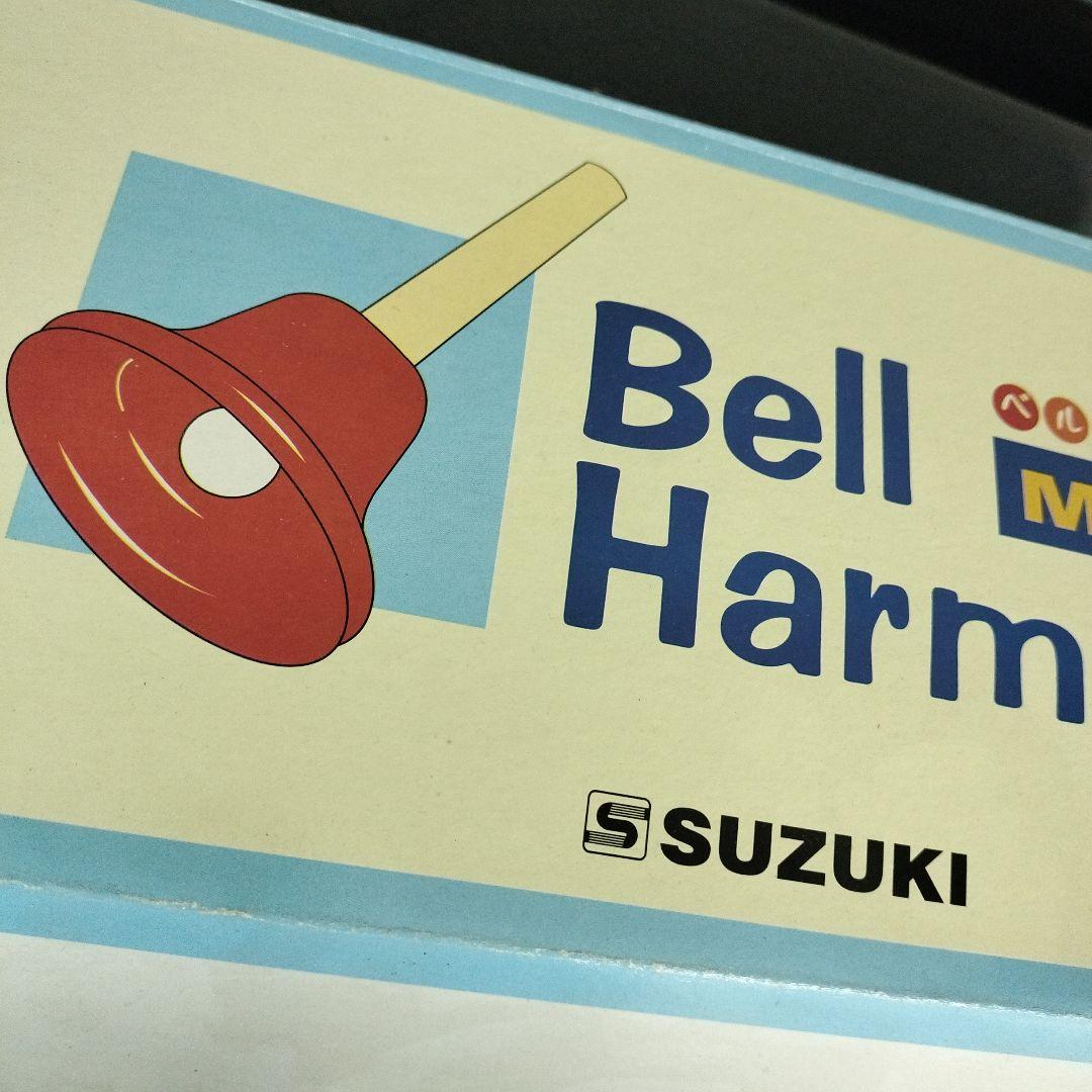 SUZUKI BellHarmonicaトーンチャイム ベル クリスマス教会