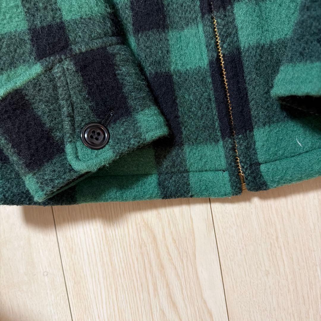 向*葵様 美品❣️COOTIE バッファローブルゾン