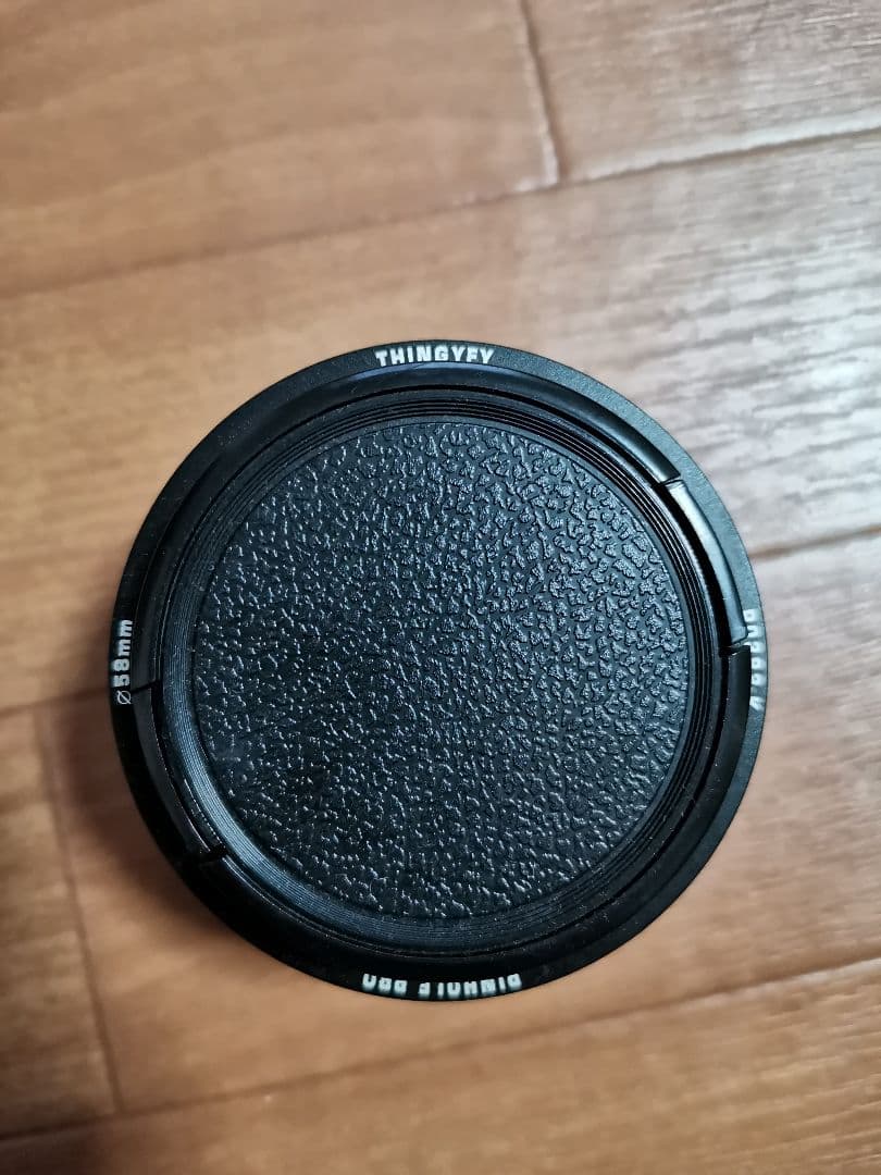 Pinhole Pro PENTAX Kマウント 58mm