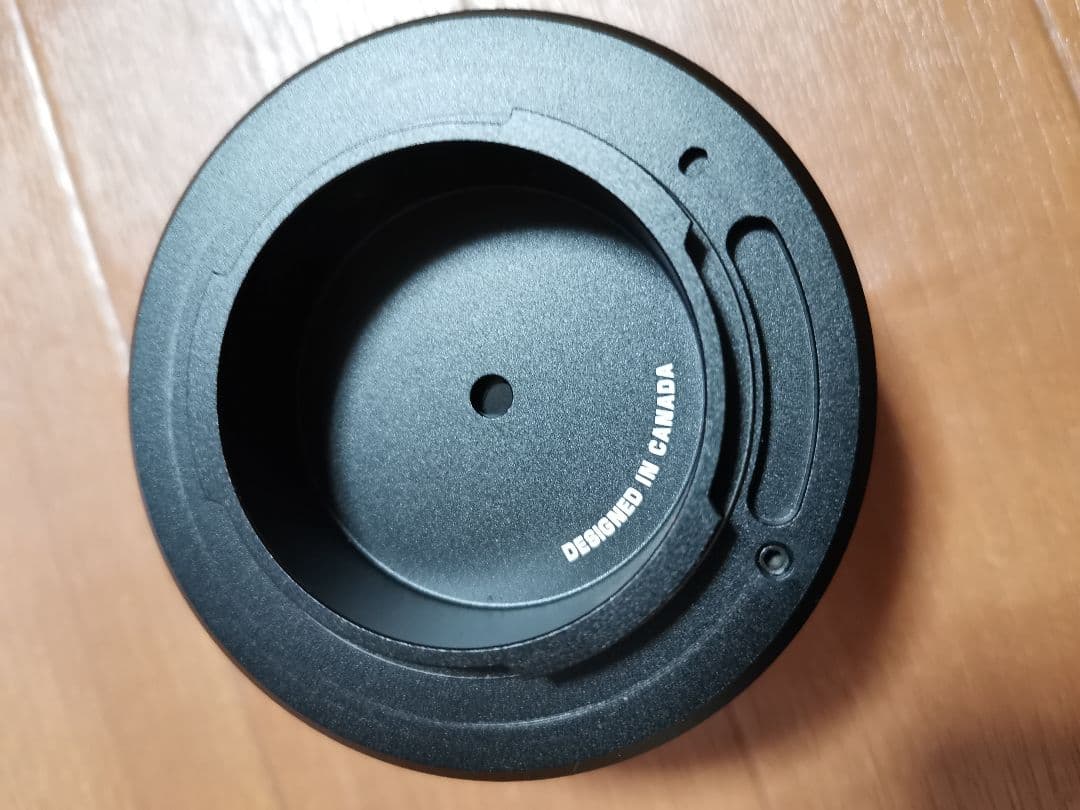 Pinhole Pro PENTAX Kマウント 58mm