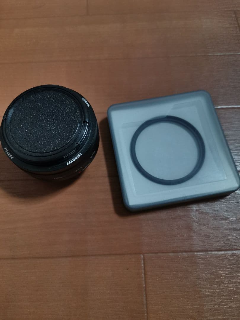 Pinhole Pro PENTAX Kマウント 58mm