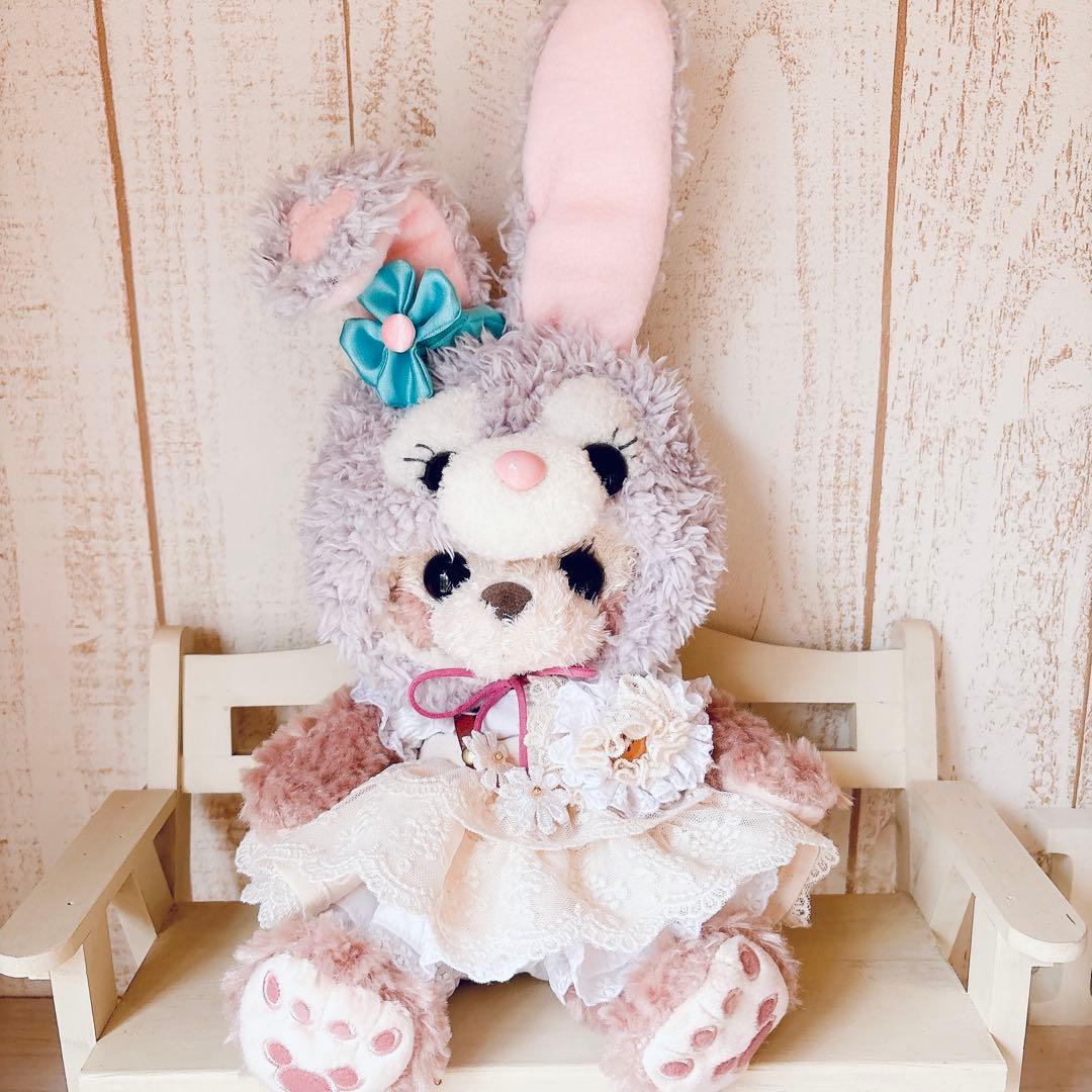 めろシェリーメイ リーナベルぬいぐるみコス付き