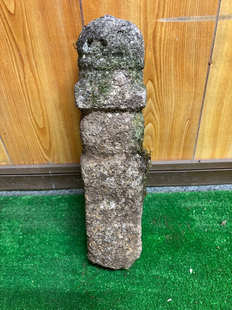 石仏、一石五輪塔③ 小