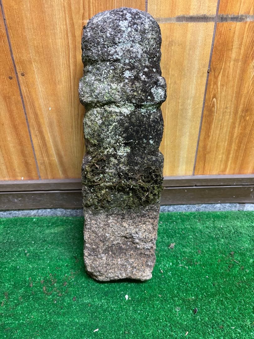 石仏、一石五輪塔③ 小