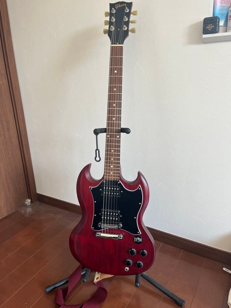 Gibson SG Faded チェリー
